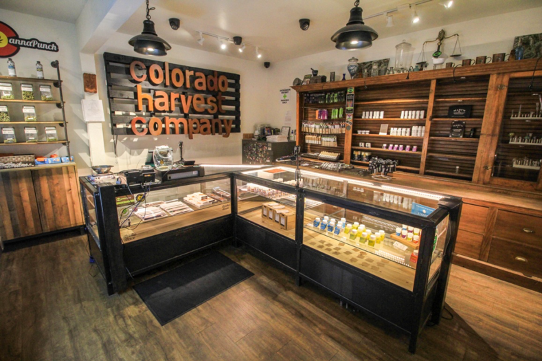 Marijuana Dispensary POS Systems Colorado