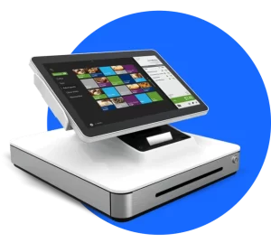 SpotOn POS System register